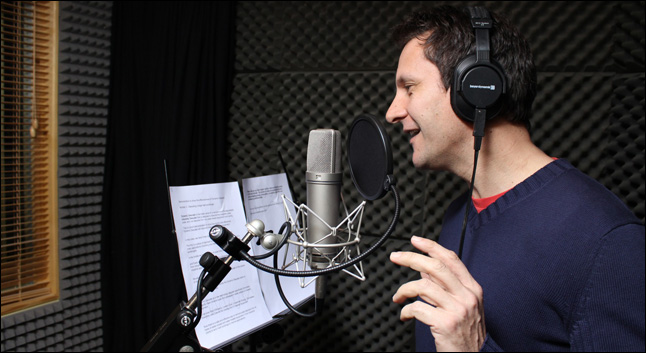 Voice Over Talents